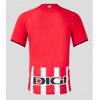 Pánský Fotbalový dres Athletic Bilbao 2023-24 Domácí Krátký Rukáv